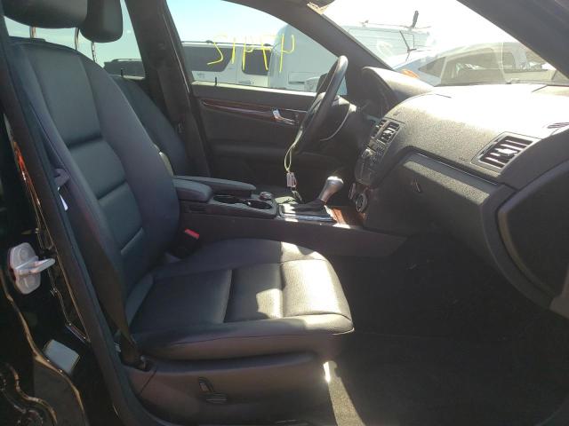 Photo 4 VIN: WDDGF5EB8AR105537 - MERCEDES-BENZ C 300 