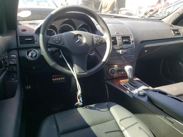 Photo 8 VIN: WDDGF5EB8AR105537 - MERCEDES-BENZ C 300 