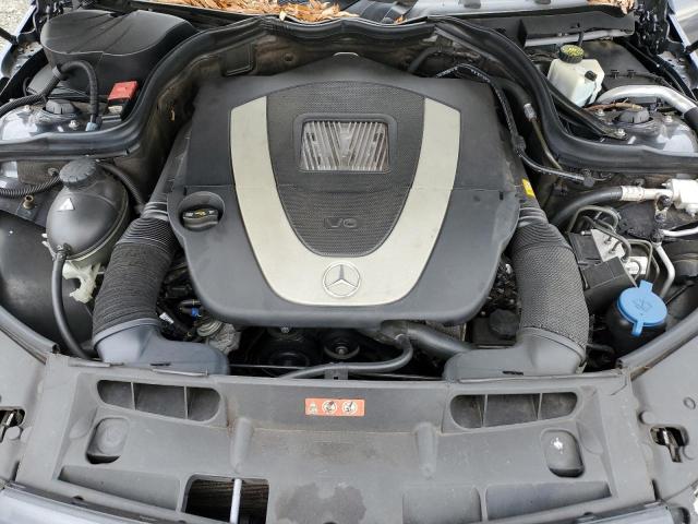 Photo 10 VIN: WDDGF5EB8AR113329 - MERCEDES-BENZ C-CLASS 