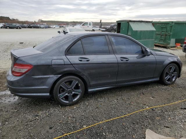 Photo 2 VIN: WDDGF5EB8AR113329 - MERCEDES-BENZ C-CLASS 