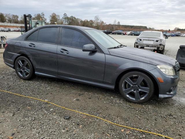 Photo 3 VIN: WDDGF5EB8AR113329 - MERCEDES-BENZ C-CLASS 