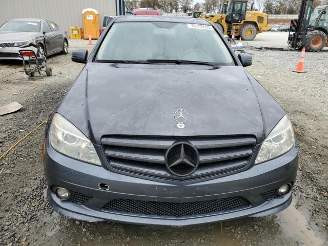 Photo 4 VIN: WDDGF5EB8AR113329 - MERCEDES-BENZ C-CLASS 