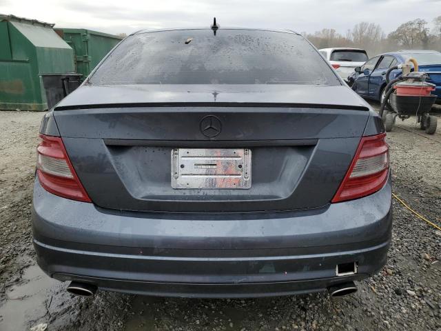 Photo 5 VIN: WDDGF5EB8AR113329 - MERCEDES-BENZ C-CLASS 