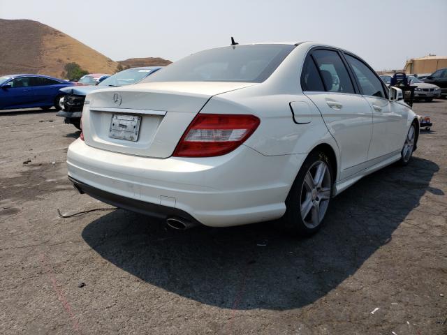 Photo 3 VIN: WDDGF5EB8AR120121 - MERCEDES-BENZ C 300 