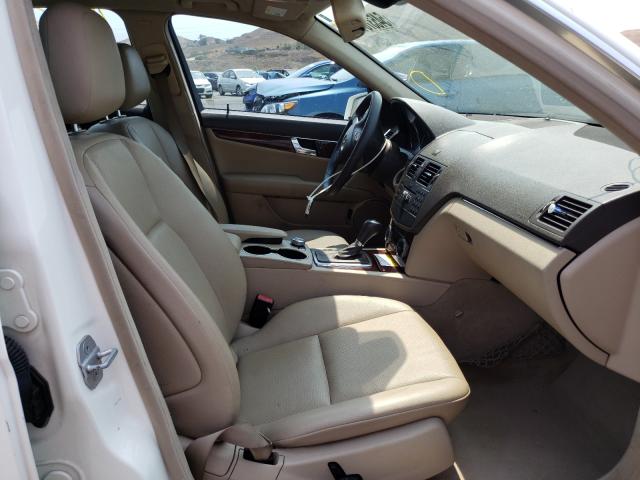 Photo 4 VIN: WDDGF5EB8AR120121 - MERCEDES-BENZ C 300 