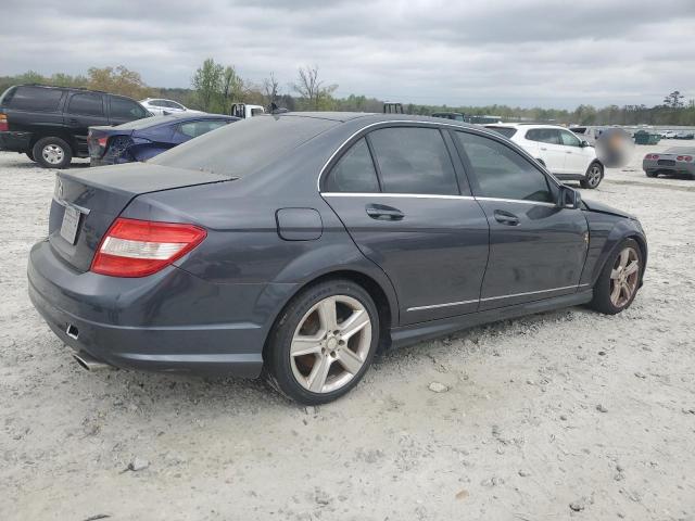 Photo 2 VIN: WDDGF5EB8AR120846 - MERCEDES-BENZ C-CLASS 