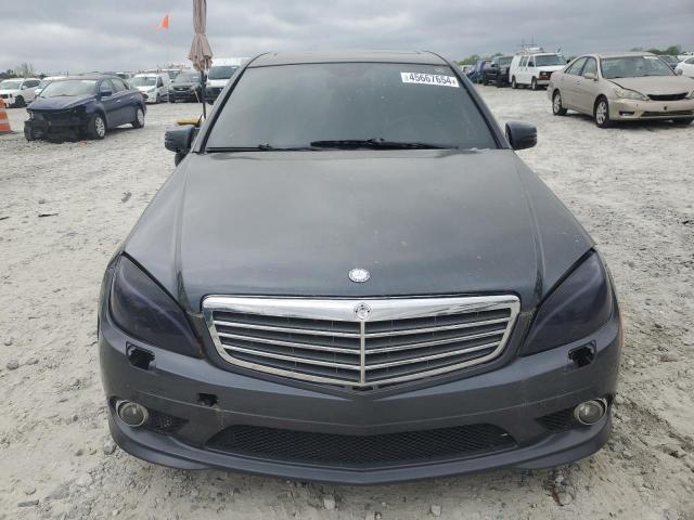 Photo 4 VIN: WDDGF5EB8AR120846 - MERCEDES-BENZ C-CLASS 