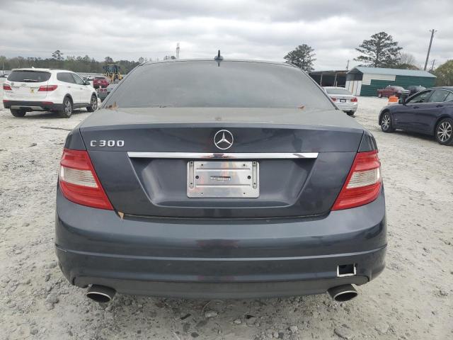 Photo 5 VIN: WDDGF5EB8AR120846 - MERCEDES-BENZ C-CLASS 