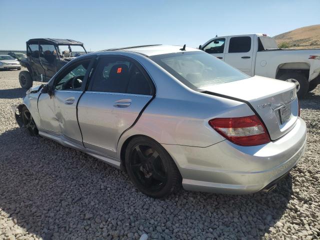 Photo 1 VIN: WDDGF5EB8AR121589 - MERCEDES-BENZ C 300 