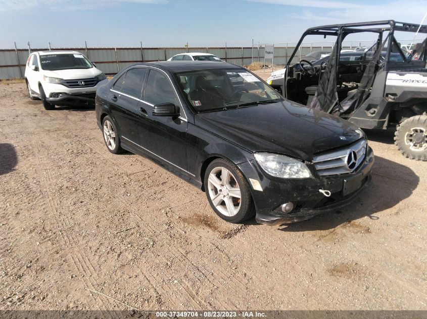 Photo 0 VIN: WDDGF5EB8AR128798 - MERCEDES-BENZ C-KLASSE 