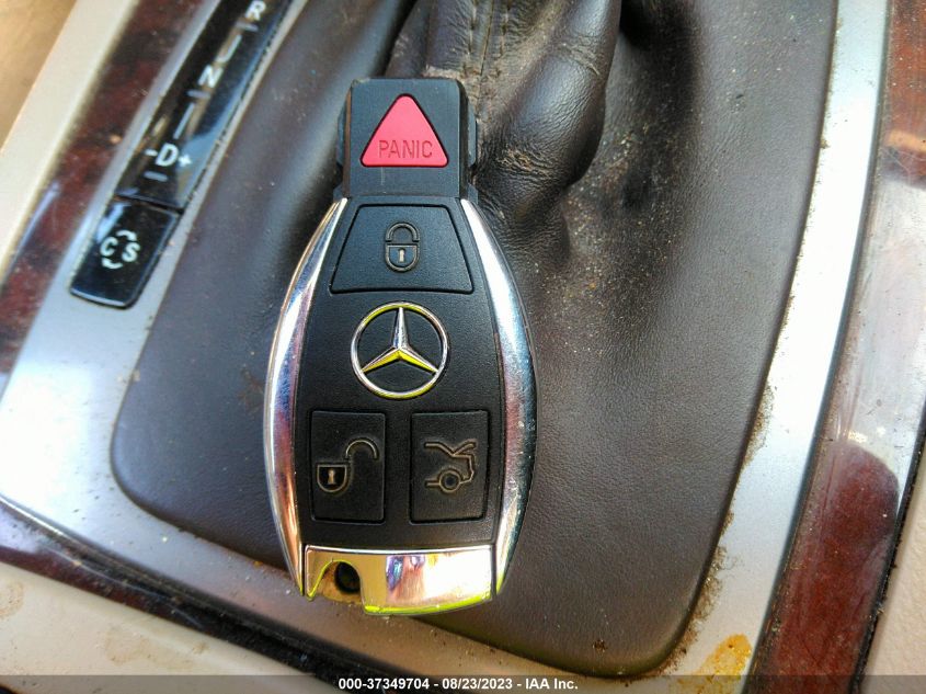 Photo 10 VIN: WDDGF5EB8AR128798 - MERCEDES-BENZ C-KLASSE 