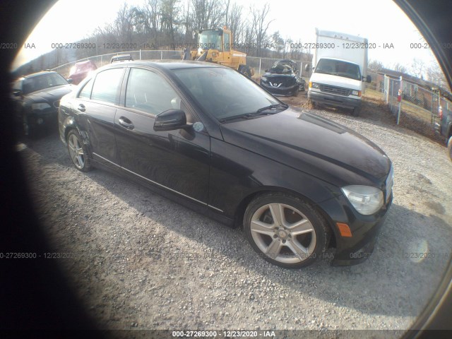 Photo 0 VIN: WDDGF5EB8AR130101 - MERCEDES-BENZ C 