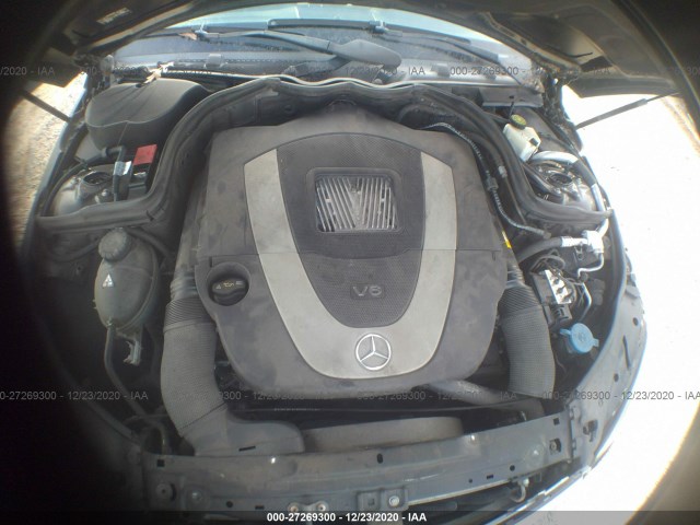 Photo 9 VIN: WDDGF5EB8AR130101 - MERCEDES-BENZ C 