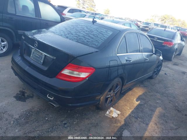 Photo 3 VIN: WDDGF5EB8AR131023 - MERCEDES-BENZ C 300 