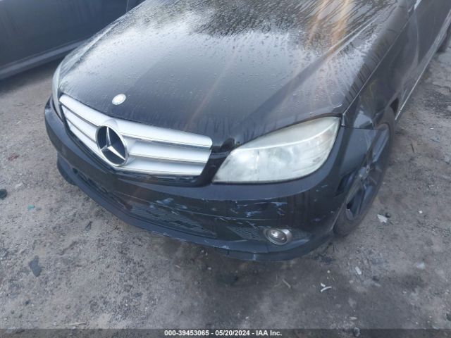 Photo 5 VIN: WDDGF5EB8AR131023 - MERCEDES-BENZ C 300 