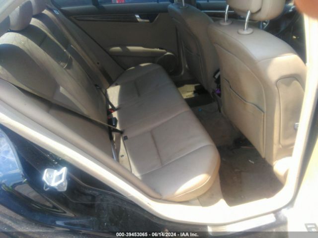 Photo 7 VIN: WDDGF5EB8AR131023 - MERCEDES-BENZ C 300 