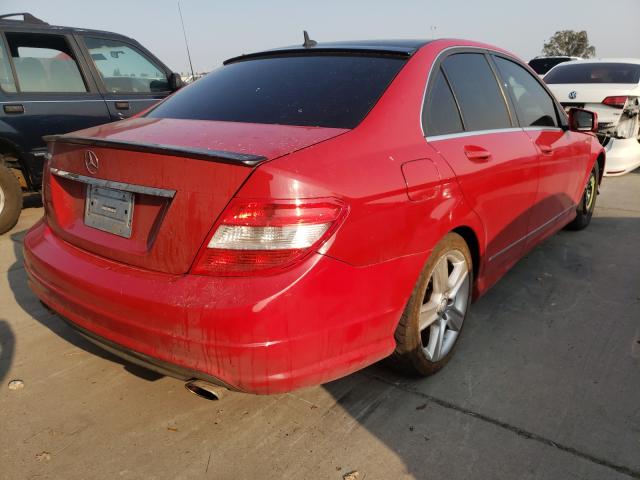 Photo 3 VIN: WDDGF5EB8BA461177 - MERCEDES-BENZ C 300 