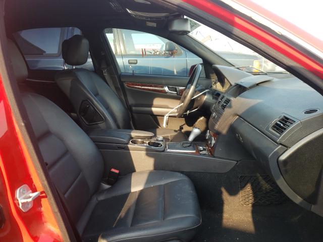 Photo 4 VIN: WDDGF5EB8BA461177 - MERCEDES-BENZ C 300 