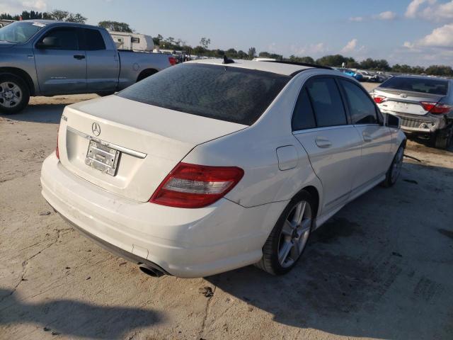 Photo 3 VIN: WDDGF5EB8BA508546 - MERCEDES-BENZ C 300 