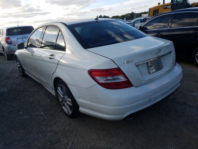 Photo 2 VIN: WDDGF5EB8BA509261 - MERCEDES-BENZ C 300 