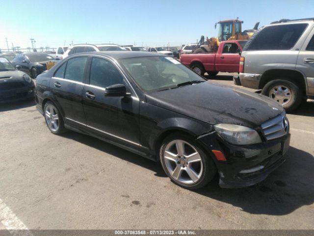 Photo 0 VIN: WDDGF5EB8BA513259 - MERCEDES-BENZ C 300 