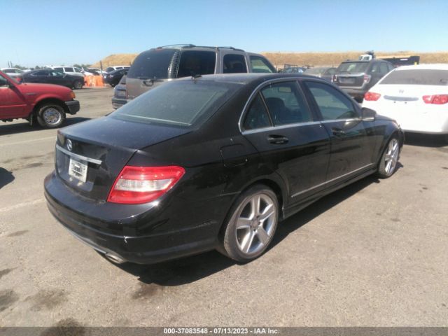 Photo 3 VIN: WDDGF5EB8BA513259 - MERCEDES-BENZ C 300 