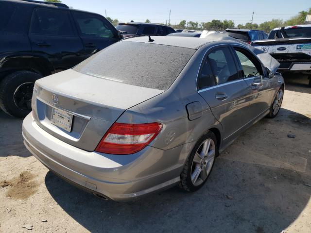 Photo 3 VIN: WDDGF5EB8BA517313 - MERCEDES-BENZ C 300 