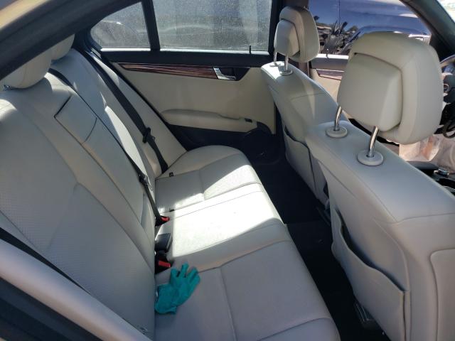 Photo 5 VIN: WDDGF5EB8BA517313 - MERCEDES-BENZ C 300 