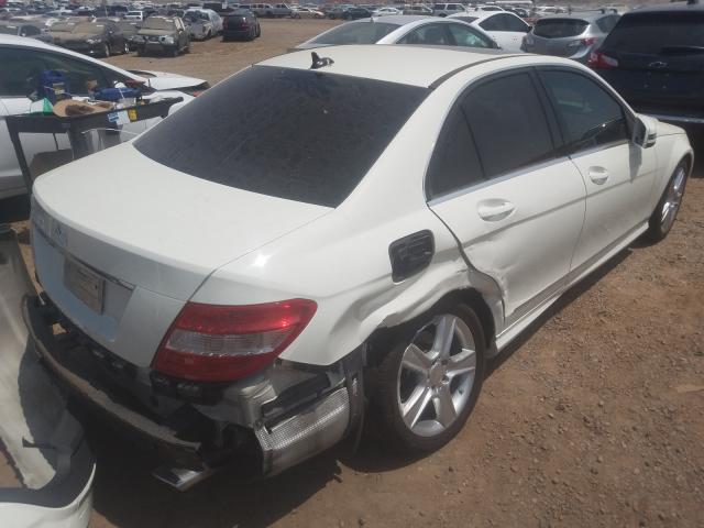 Photo 3 VIN: WDDGF5EB8BA518395 - MERCEDES-BENZ C 300 