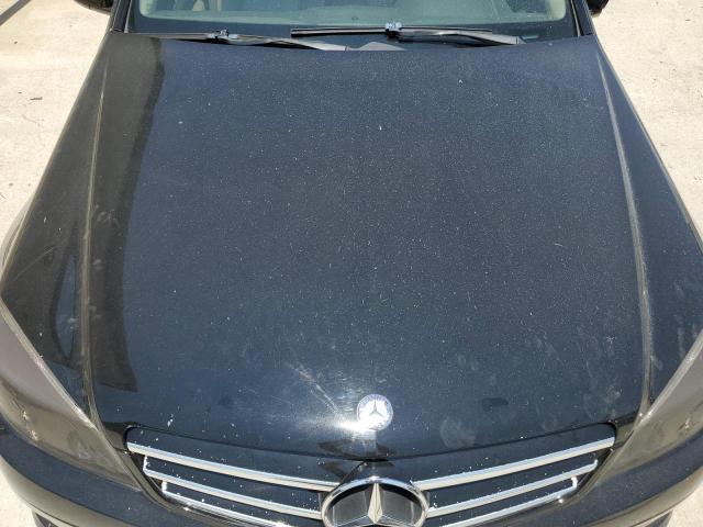 Photo 10 VIN: WDDGF5EB8BA522768 - MERCEDES-BENZ C 300 