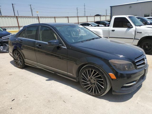 Photo 3 VIN: WDDGF5EB8BA522768 - MERCEDES-BENZ C 300 