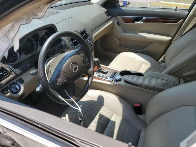 Photo 6 VIN: WDDGF5EB8BA522768 - MERCEDES-BENZ C 300 