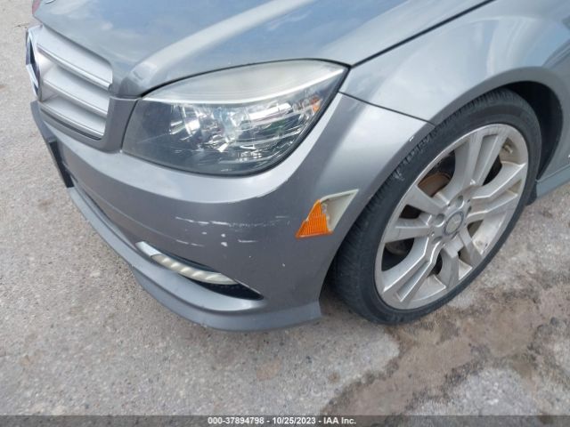 Photo 5 VIN: WDDGF5EB8BA523449 - MERCEDES-BENZ C-CLASS 