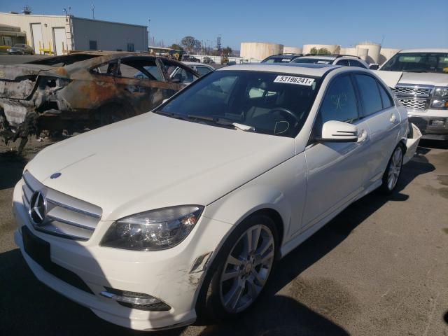 Photo 1 VIN: WDDGF5EB8BA526481 - MERCEDES-BENZ C 300 