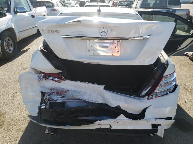 Photo 8 VIN: WDDGF5EB8BA526481 - MERCEDES-BENZ C 300 