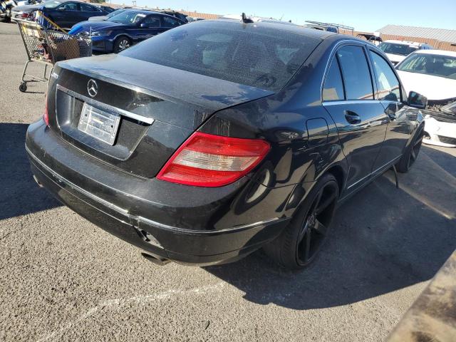 Photo 2 VIN: WDDGF5EB8BF629936 - MERCEDES-BENZ C-CLASS 