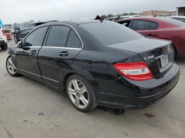 Photo 1 VIN: WDDGF5EB8BF633341 - MERCEDES-BENZ C-CLASS 