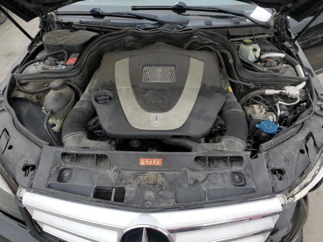 Photo 10 VIN: WDDGF5EB8BF633341 - MERCEDES-BENZ C-CLASS 