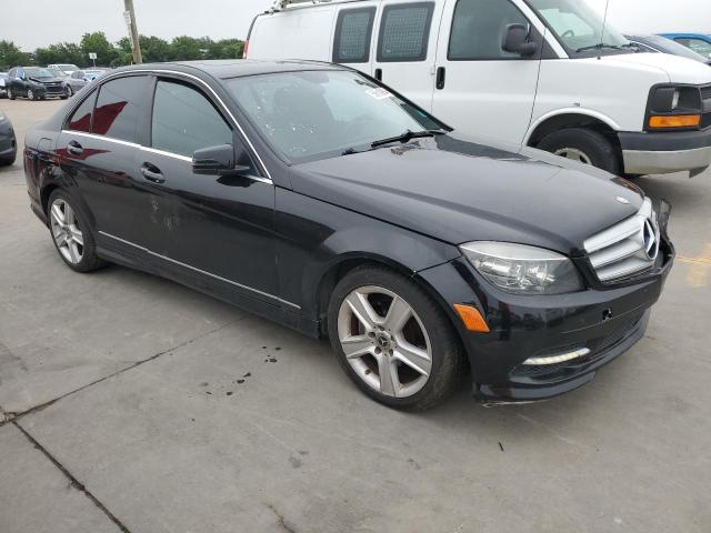 Photo 3 VIN: WDDGF5EB8BF633341 - MERCEDES-BENZ C-CLASS 