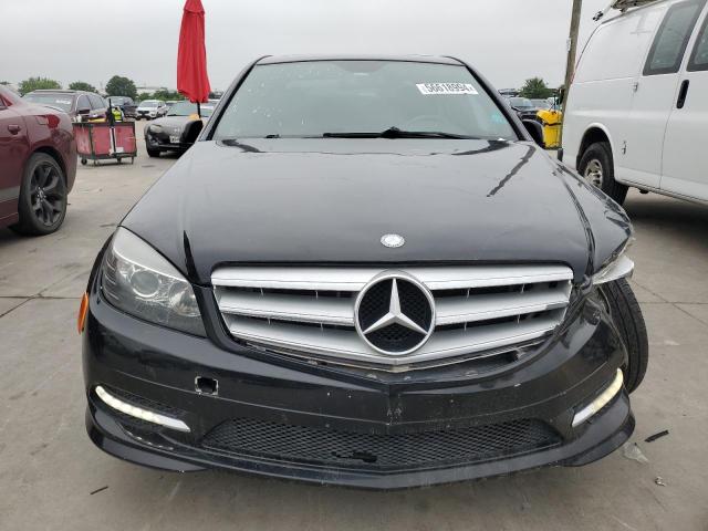 Photo 4 VIN: WDDGF5EB8BF633341 - MERCEDES-BENZ C-CLASS 