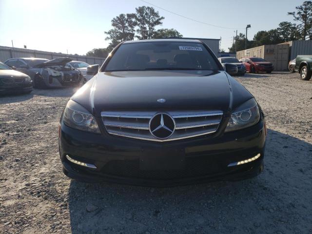 Photo 4 VIN: WDDGF5EB8BF641021 - MERCEDES-BENZ C 300 