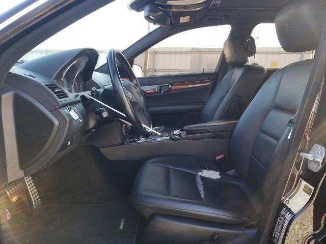 Photo 6 VIN: WDDGF5EB8BF641021 - MERCEDES-BENZ C 300 