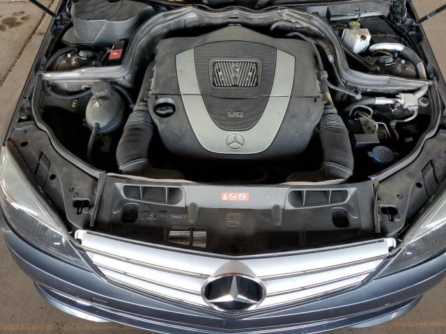 Photo 10 VIN: WDDGF5EB8BR142556 - MERCEDES-BENZ C-CLASS 