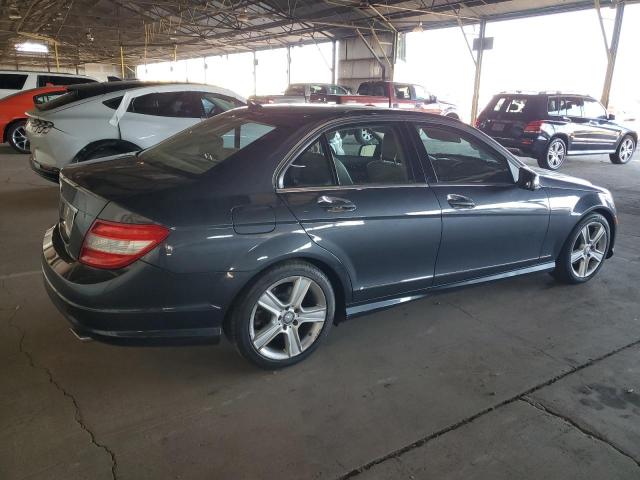 Photo 2 VIN: WDDGF5EB8BR142556 - MERCEDES-BENZ C-CLASS 