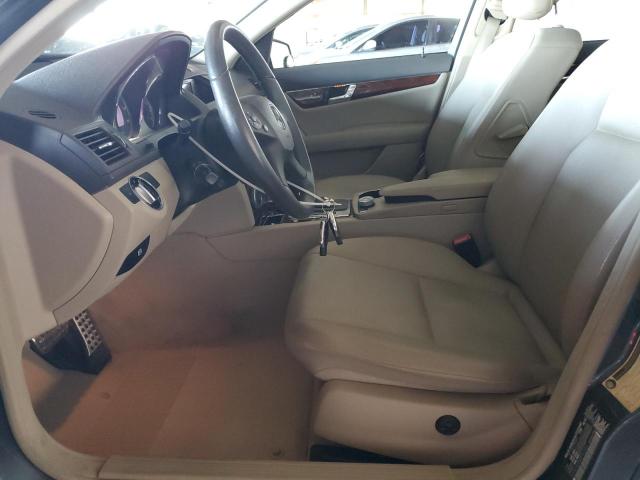 Photo 6 VIN: WDDGF5EB8BR142556 - MERCEDES-BENZ C-CLASS 