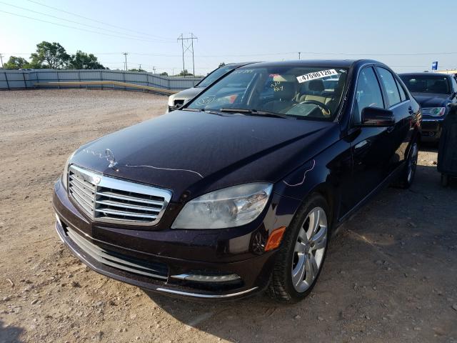 Photo 1 VIN: WDDGF5EB8BR152388 - MERCEDES-BENZ C 300 