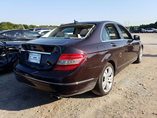 Photo 3 VIN: WDDGF5EB8BR152388 - MERCEDES-BENZ C 300 