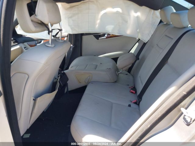 Photo 7 VIN: WDDGF5EB8BR152553 - MERCEDES-BENZ C 300 