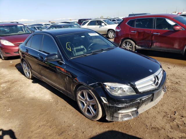 Photo 0 VIN: WDDGF5EB8BR159776 - MERCEDES-BENZ C300 