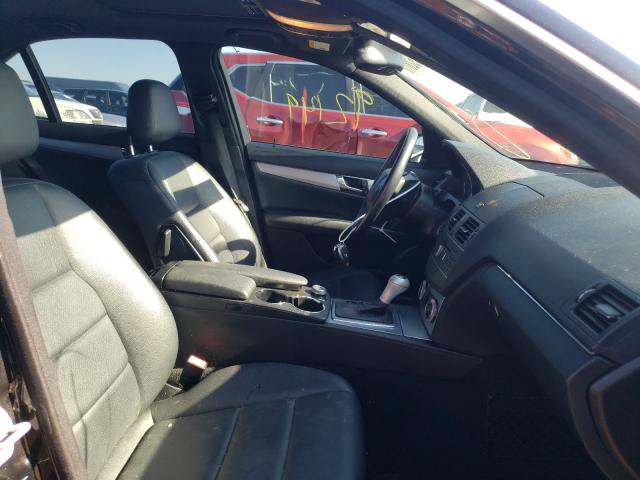 Photo 4 VIN: WDDGF5EB8BR159776 - MERCEDES-BENZ C300 